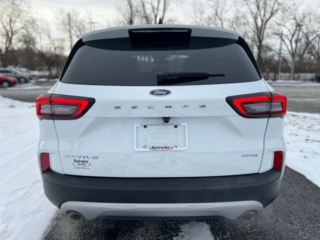 used 2024 Ford Escape car, priced at $26,364