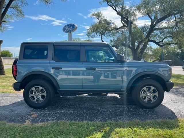 used 2023 Ford Bronco car, priced at $42,365