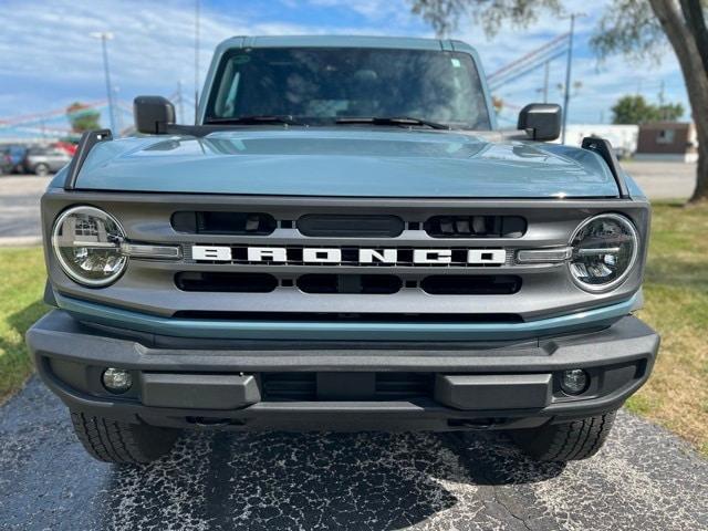 used 2023 Ford Bronco car, priced at $42,365