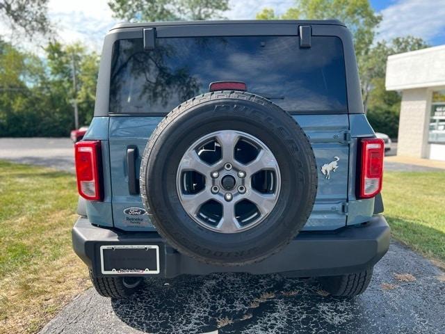 used 2023 Ford Bronco car, priced at $42,365