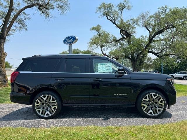 new 2025 Ford Expedition car, priced at $91,400