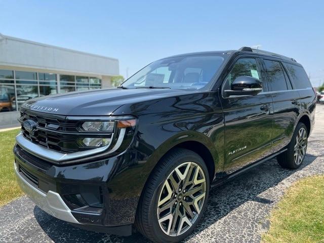 new 2025 Ford Expedition car, priced at $91,400