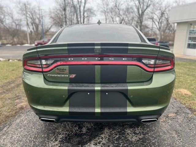 used 2018 Dodge Charger car, priced at $19,995