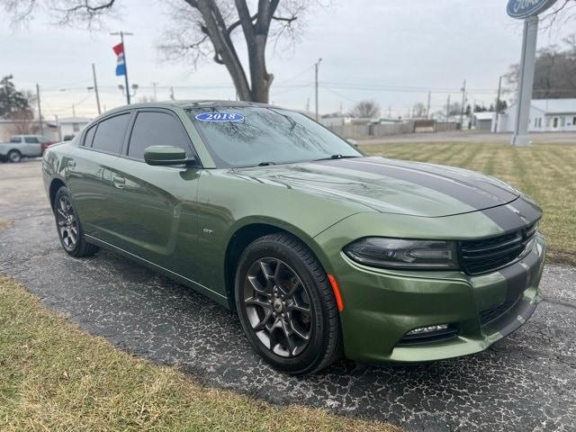 used 2018 Dodge Charger car, priced at $19,995