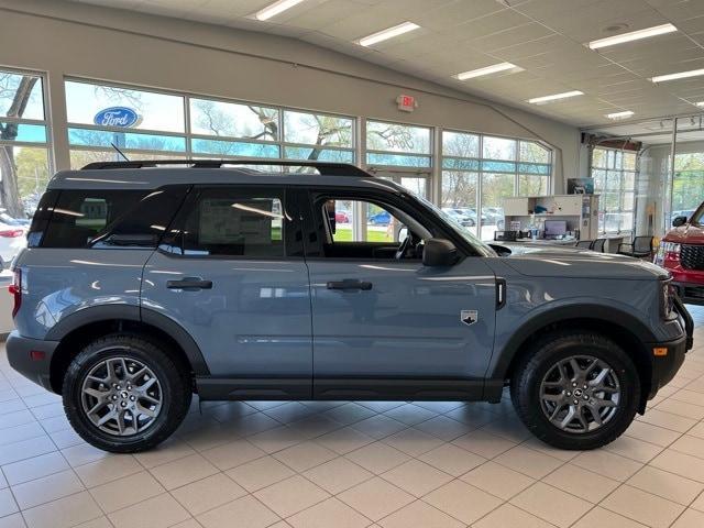 new 2025 Ford Bronco Sport car, priced at $33,905