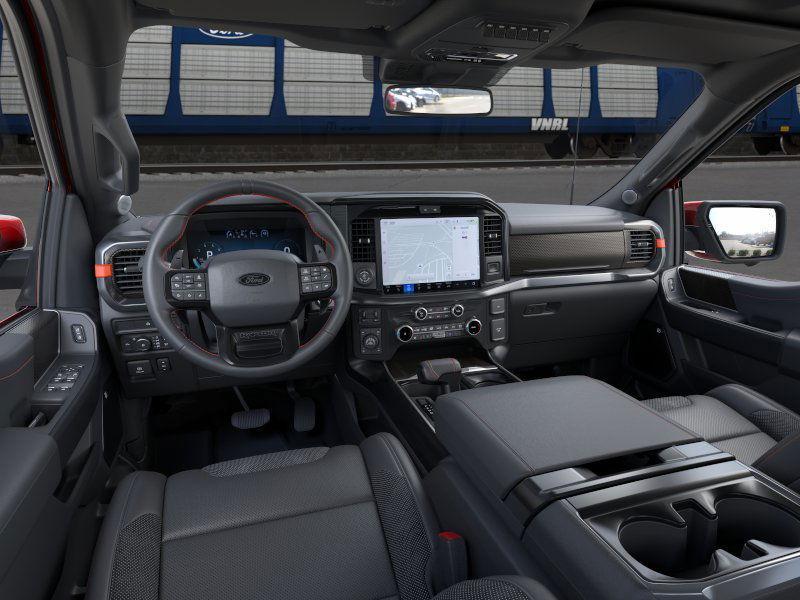 new 2025 Ford F-150 car, priced at $83,815