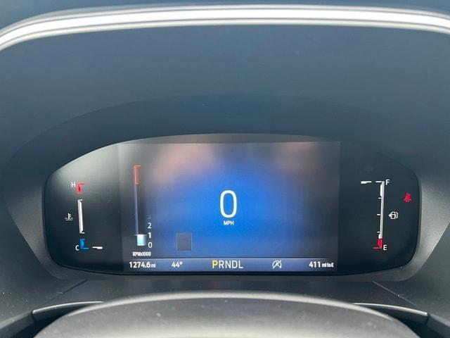 new 2025 Ford Escape car, priced at $32,502
