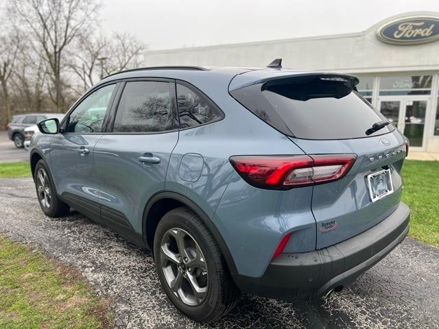new 2025 Ford Escape car, priced at $32,502