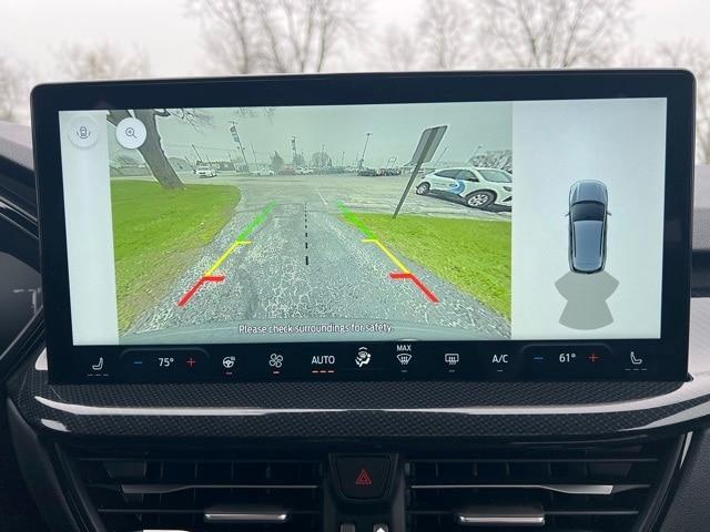 new 2025 Ford Escape car, priced at $32,502