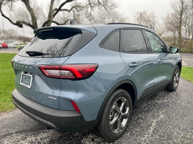 new 2025 Ford Escape car, priced at $32,502