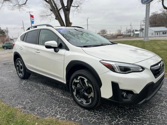 used 2022 Subaru Crosstrek car, priced at $25,995