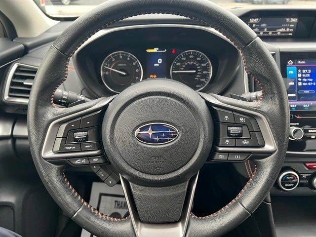 used 2022 Subaru Crosstrek car, priced at $25,995