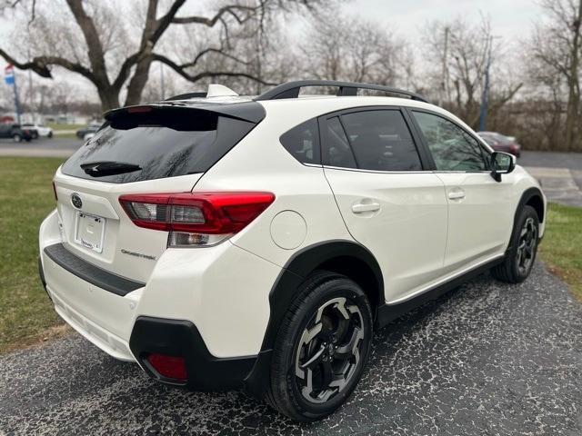 used 2022 Subaru Crosstrek car, priced at $25,995