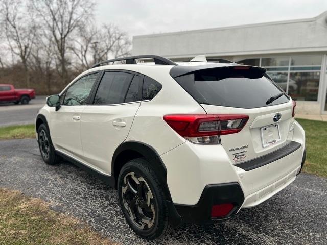 used 2022 Subaru Crosstrek car, priced at $25,995