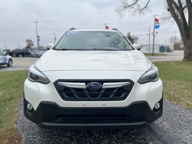 used 2022 Subaru Crosstrek car, priced at $25,995