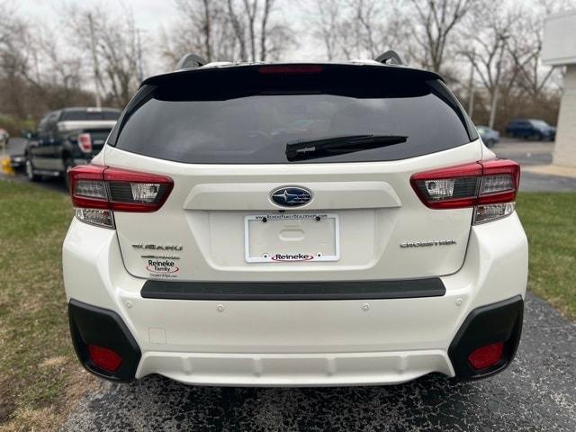 used 2022 Subaru Crosstrek car, priced at $25,995