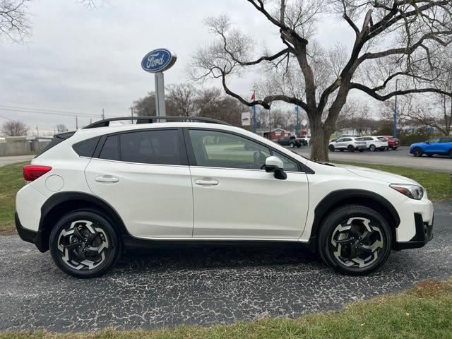 used 2022 Subaru Crosstrek car, priced at $25,995