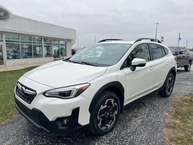 used 2022 Subaru Crosstrek car, priced at $25,995