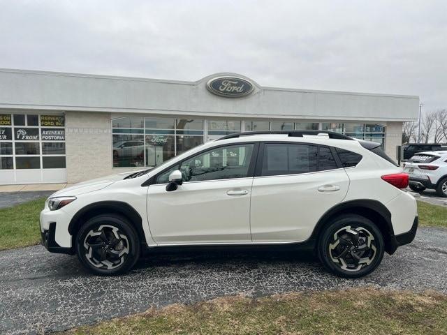 used 2022 Subaru Crosstrek car, priced at $25,995