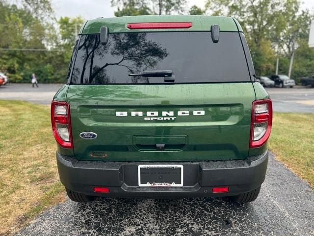 new 2024 Ford Bronco Sport car, priced at $32,105