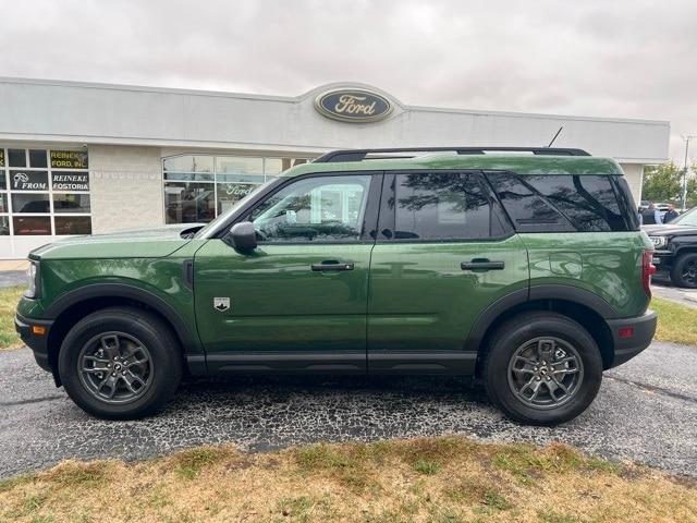 new 2024 Ford Bronco Sport car, priced at $32,105