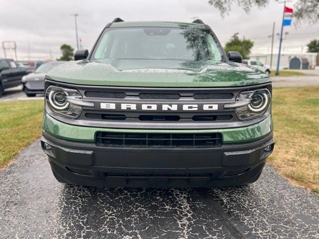 new 2024 Ford Bronco Sport car, priced at $32,105