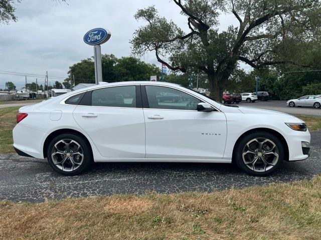 used 2023 Chevrolet Malibu car, priced at $17,695