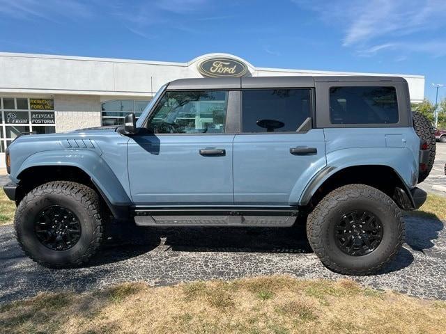 new 2024 Ford Bronco car, priced at $96,975