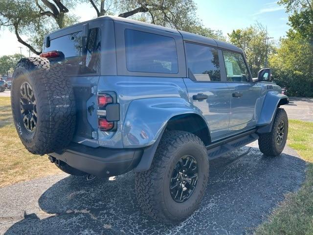 new 2024 Ford Bronco car, priced at $96,975