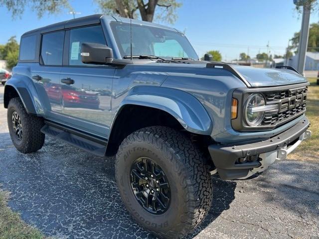 new 2024 Ford Bronco car, priced at $96,975