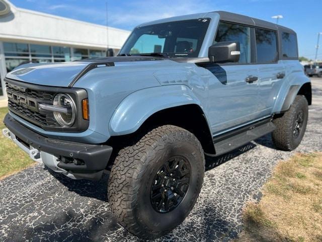 new 2024 Ford Bronco car, priced at $96,975