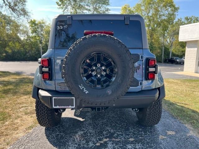 new 2024 Ford Bronco car, priced at $96,975