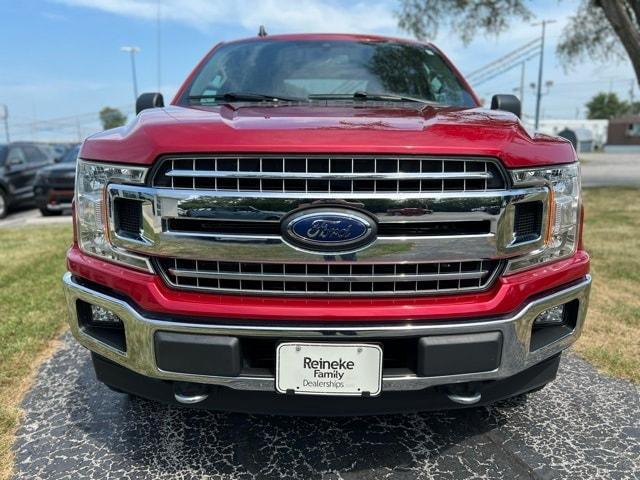 used 2020 Ford F-150 car, priced at $28,340