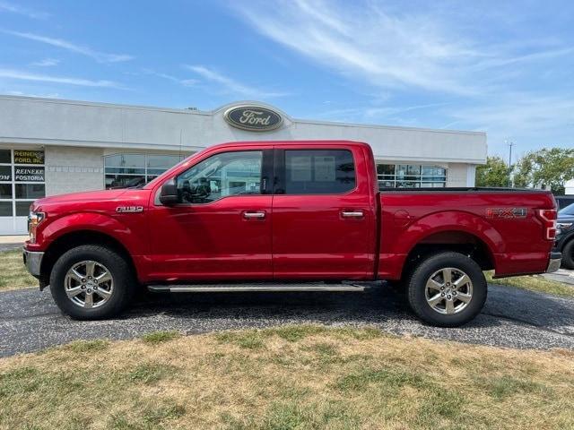 used 2020 Ford F-150 car, priced at $28,340