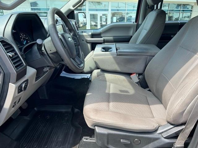 used 2020 Ford F-150 car, priced at $28,340