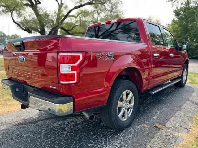 used 2020 Ford F-150 car, priced at $28,340