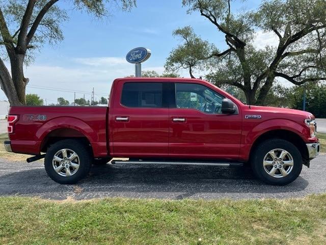 used 2020 Ford F-150 car, priced at $28,340