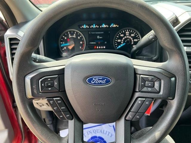 used 2020 Ford F-150 car, priced at $28,340