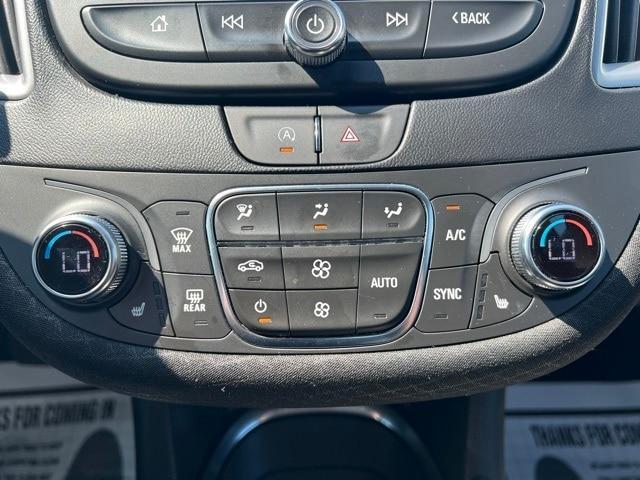 used 2023 Chevrolet Malibu car, priced at $19,750