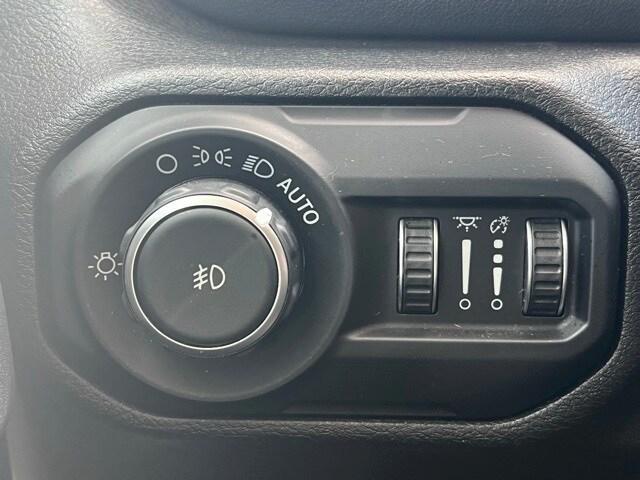 used 2019 Jeep Wrangler Unlimited car, priced at $30,525