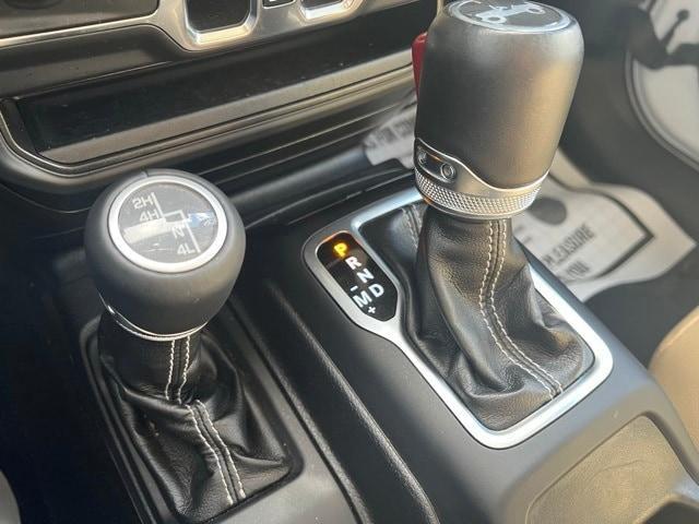 used 2019 Jeep Wrangler Unlimited car, priced at $30,525