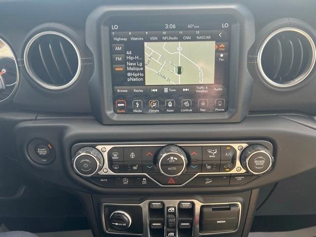 used 2019 Jeep Wrangler Unlimited car, priced at $30,525