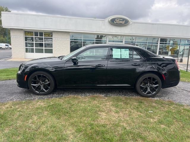 used 2022 Chrysler 300 car, priced at $24,946