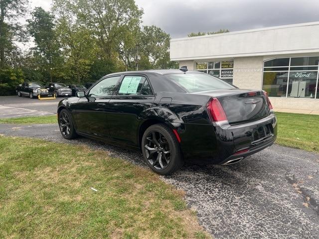 used 2022 Chrysler 300 car, priced at $24,946