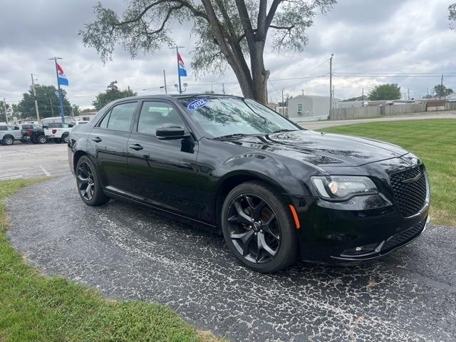 used 2022 Chrysler 300 car, priced at $24,946