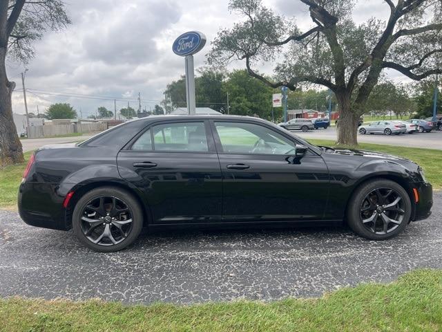 used 2022 Chrysler 300 car, priced at $24,946