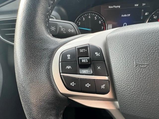 used 2022 Ford Explorer car, priced at $28,995