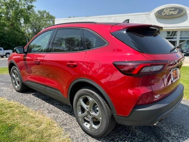 new 2025 Ford Escape car, priced at $30,569