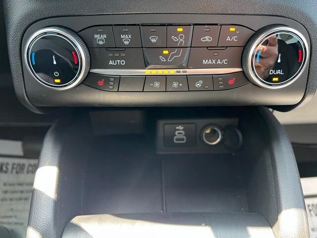 new 2025 Ford Escape car, priced at $30,569