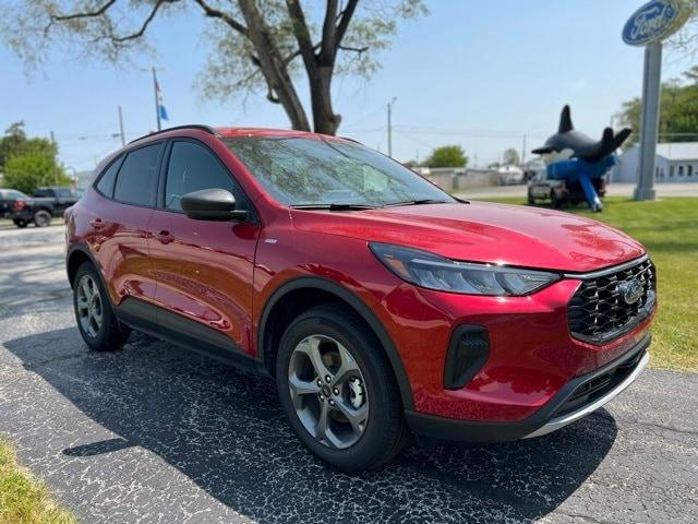 new 2025 Ford Escape car, priced at $30,569